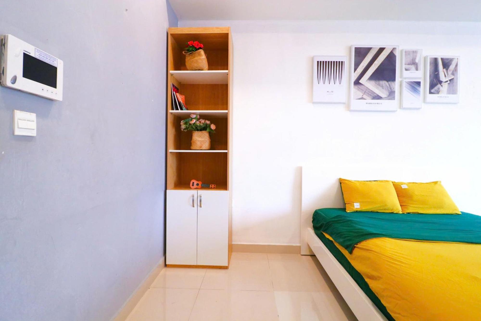 Apartamento Soho Spacious Aparts, Location